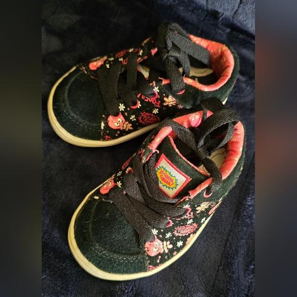 Vans Yo Gabba Gabba Foofa 5C - Picture 3 of 8